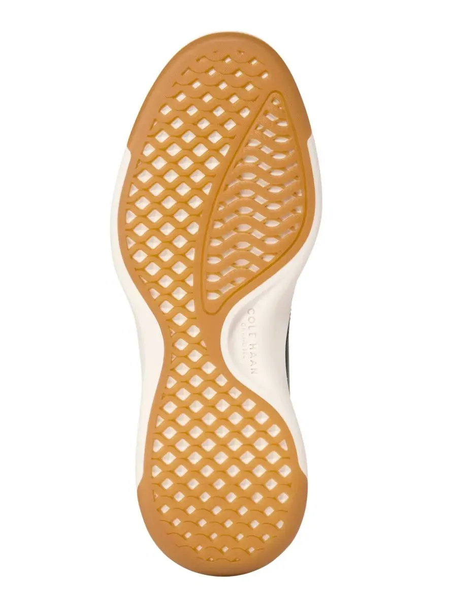 Мужские теннисные кроссовки GrandPro на шнуровке 2.0 Cole Haan — изображение 4 из 10, темно-синий