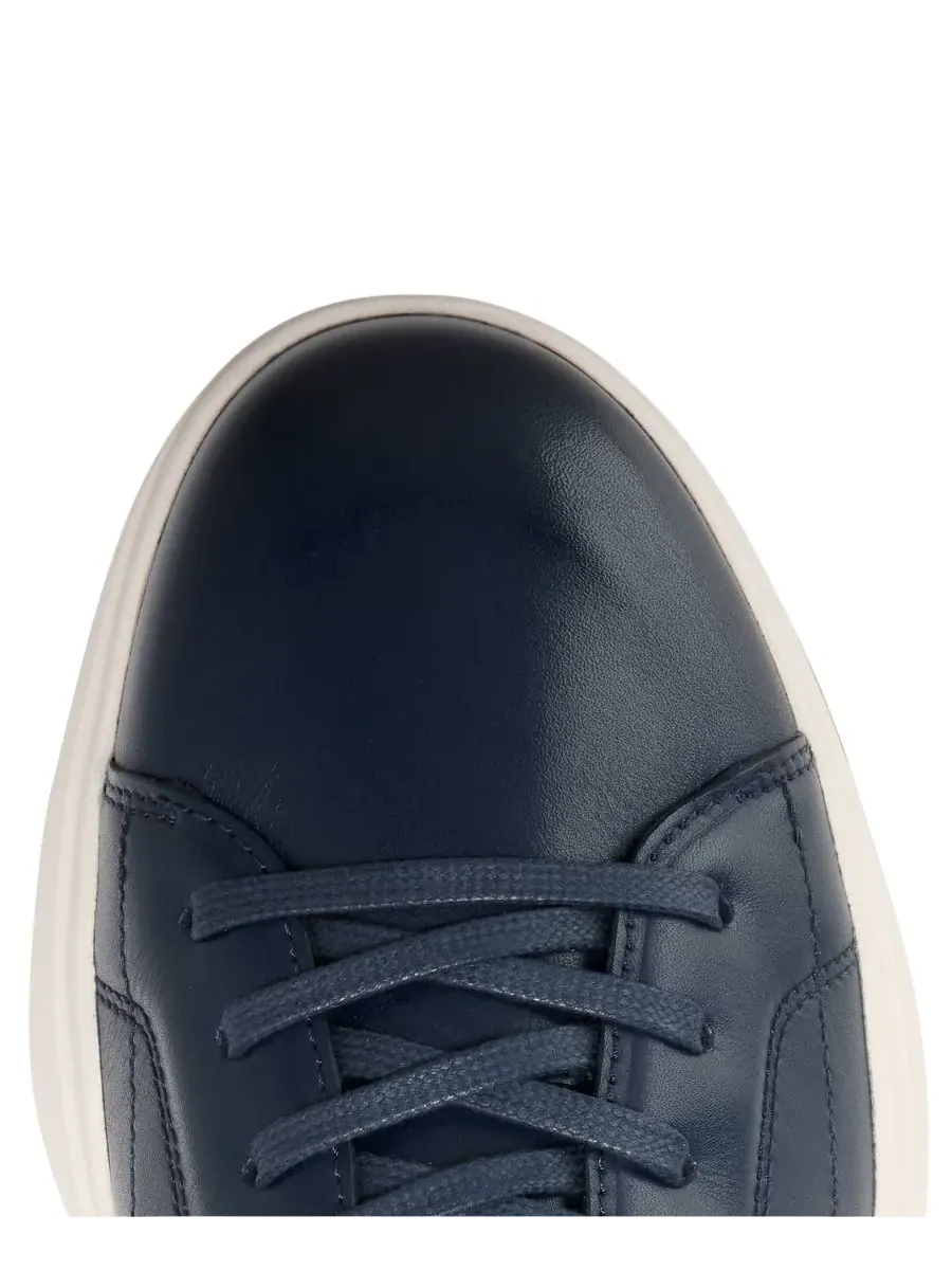 Мужские теннисные кроссовки GrandPro на шнуровке 2.0 Cole Haan — изображение 10 из 10, темно-синий