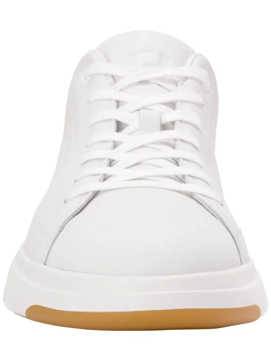 Мужские теннисные кроссовки GrandPro на шнуровке 2.0 Cole Haan — изображение 6 из 10, белый