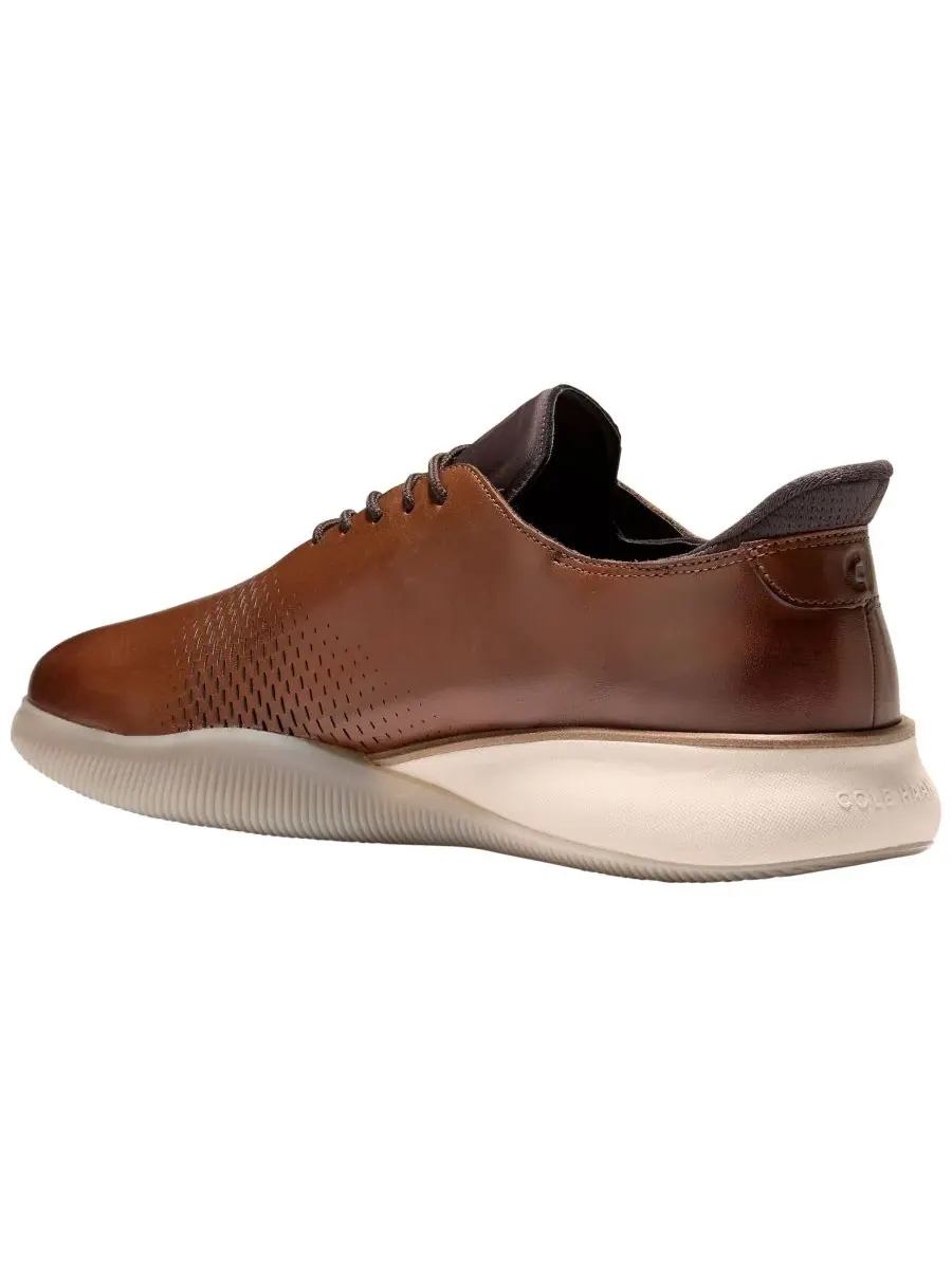 Мужские туфли-оксфорды Zerøgrand Laser Quick-On на шнуровке, размер 6 Cole Haan, Woodbury — изображение 5 из 9