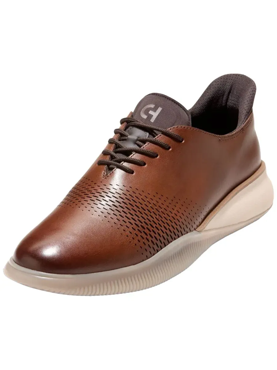 Мужские туфли-оксфорды Zerøgrand Laser Quick-On на шнуровке, размер 6 Cole Haan, Woodbury — изображение 6 из 9