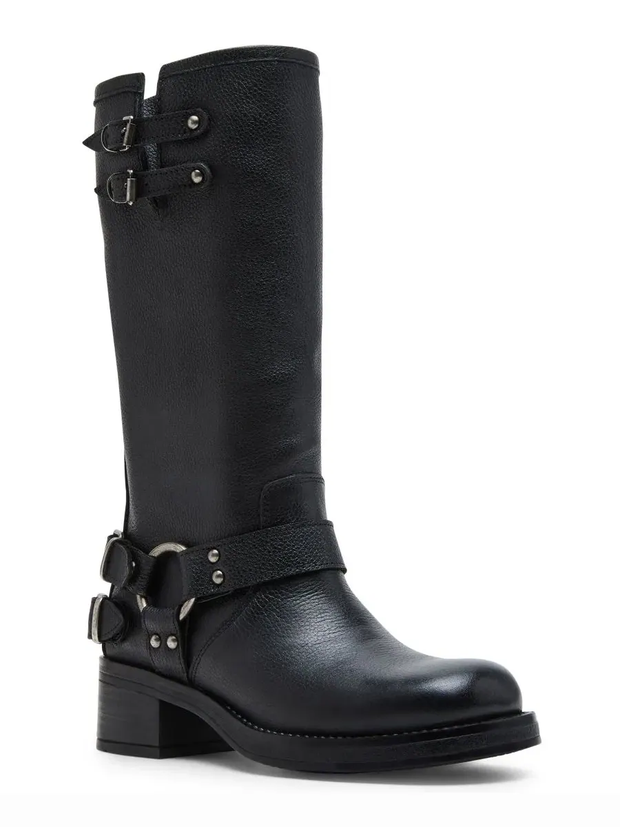Ботинки с квадратным носком и пряжкой Astor Steve Madden