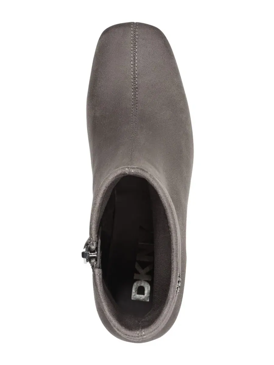 Ботильоны на каблуке Chiara DKNY — изображение 2 из 5, морель