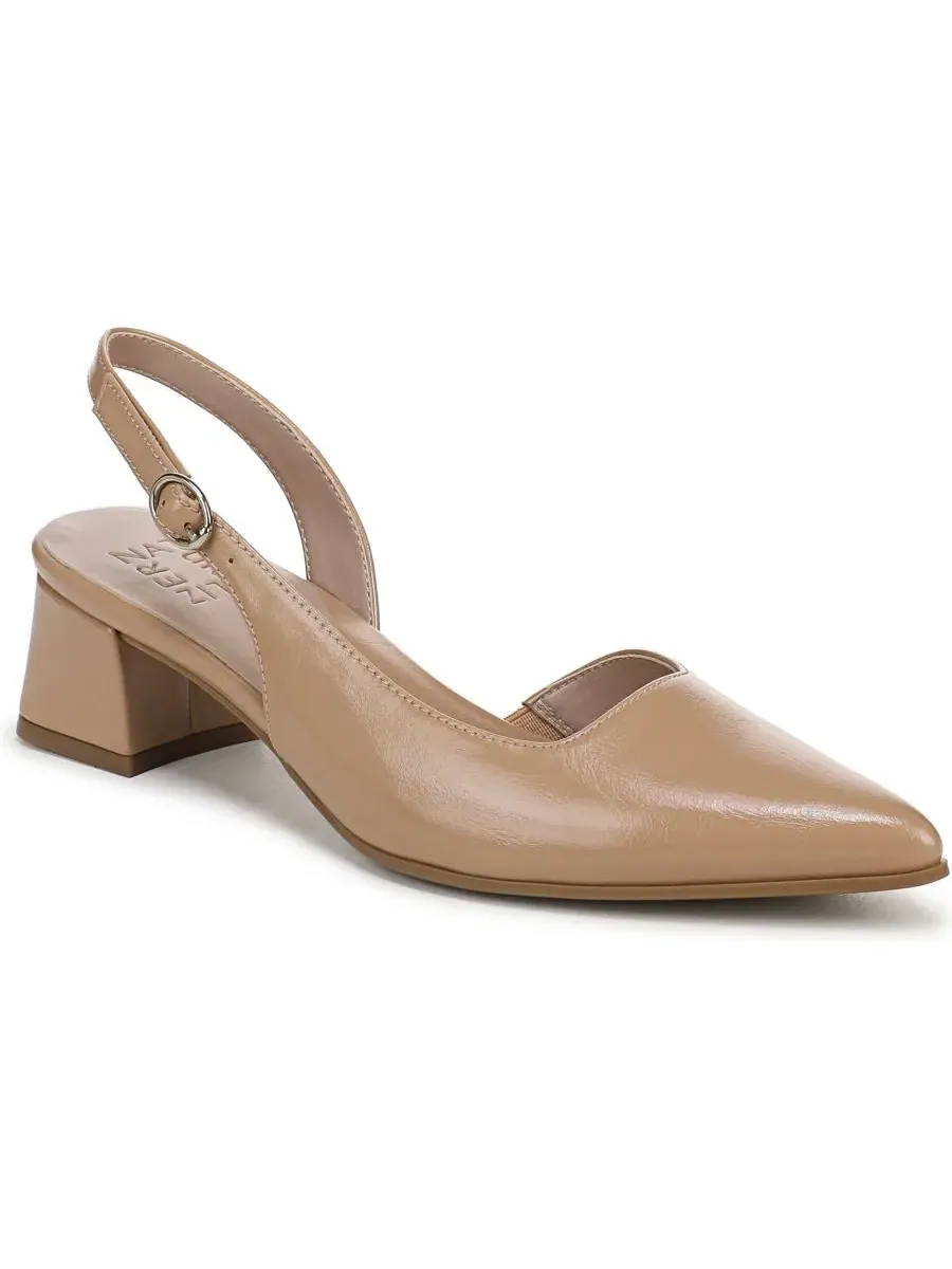 Туфли-слинбеки Anya Slingback Pumps Naturalizer