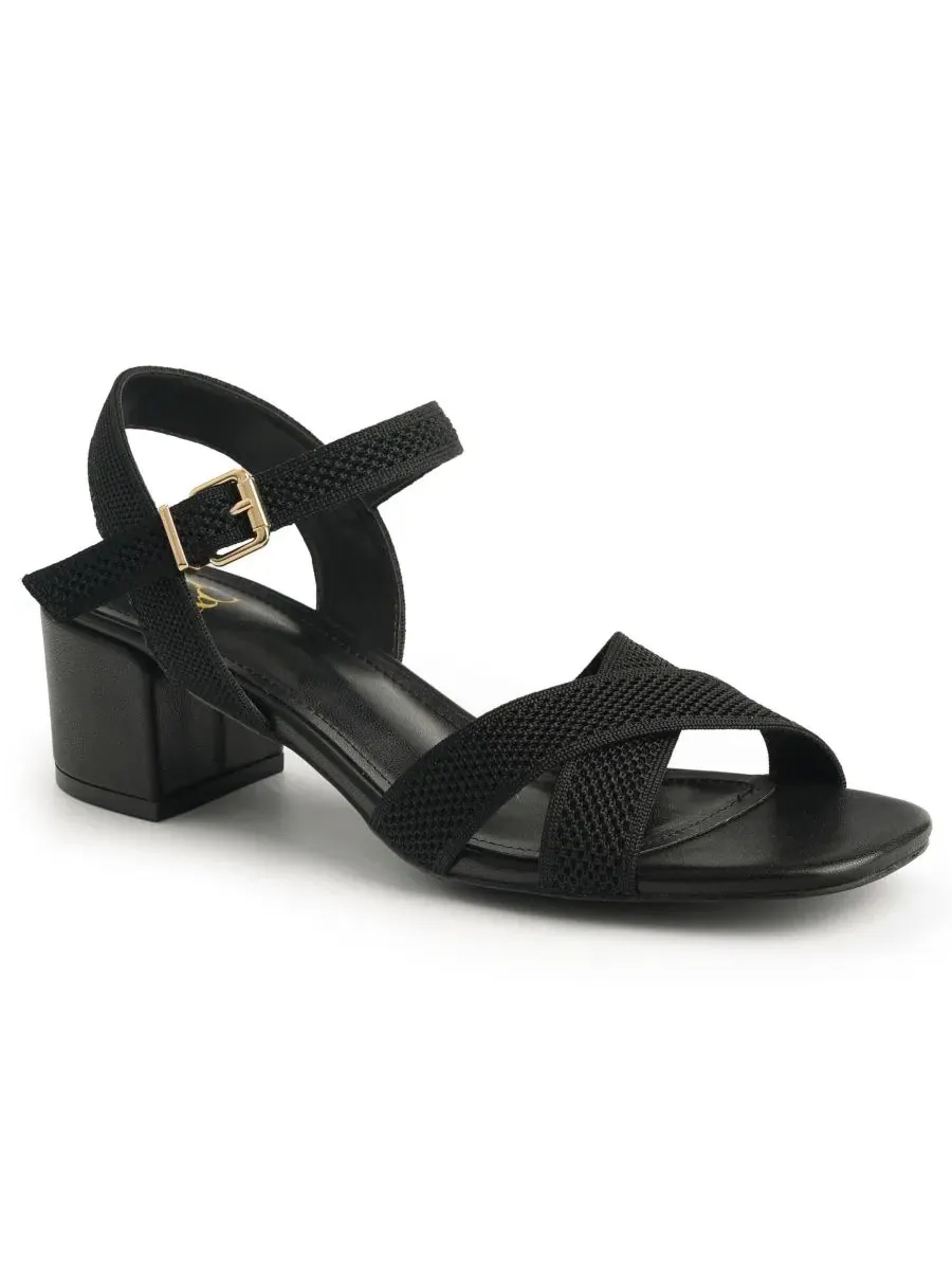 Босоножки на каблуке Mavis Ankle Strap New York & Company