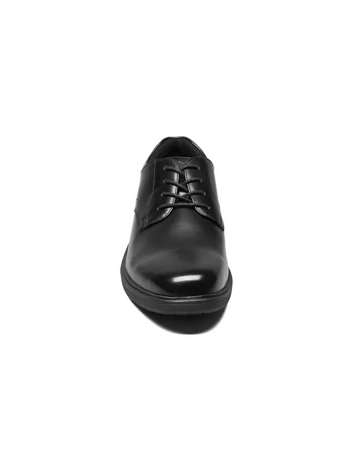 Мужские оксфорды Kore Pro Plain Toe с технологией Slip Antislip Comfort Nunn Bush — изображение 5 из 7, черный
