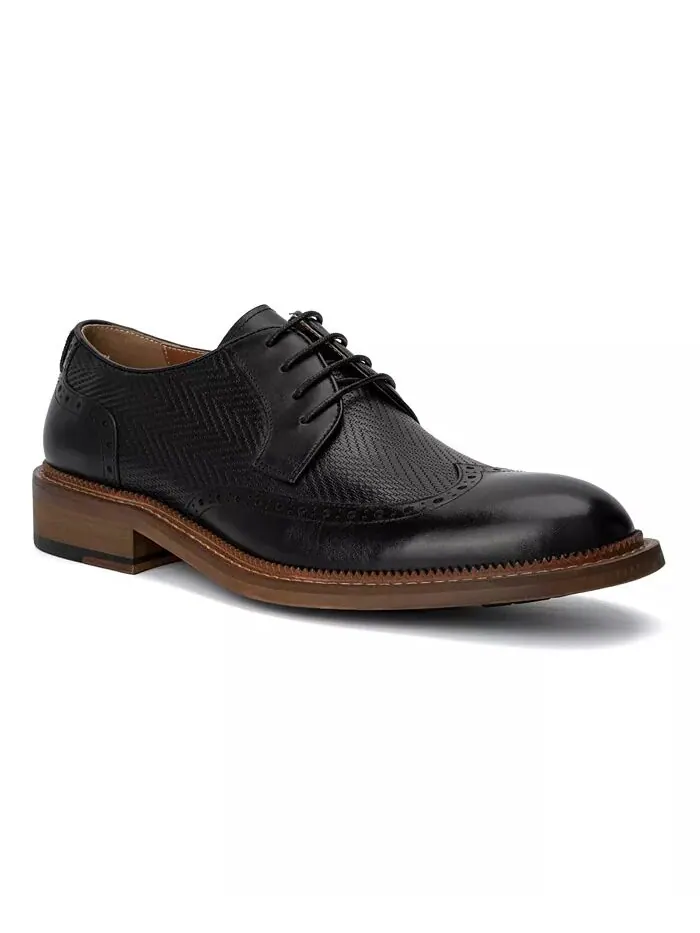 Мужские оксфорды Clark Lace-Up Vintage Foundry Co — черный