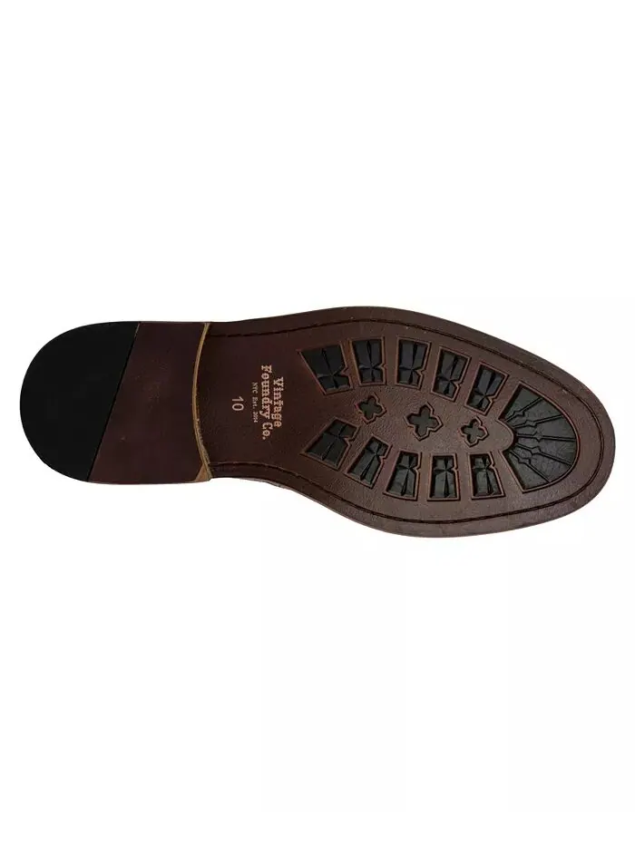 Мужские оксфорды Clark Lace-Up Vintage Foundry Co — изображение 7 из 7, черный