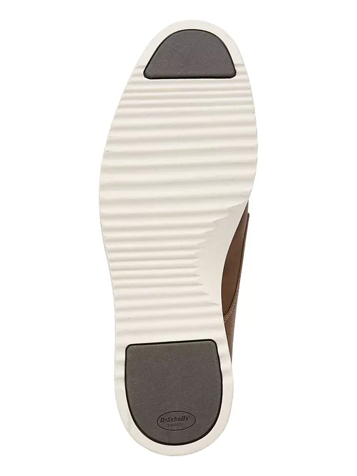 Мужские оксфорды Sync Dr. Scholl's — изображение 5 из 5, темный бежевый