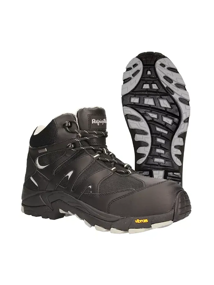 Мужские кроссоверные треккинговые ботинки Crossover Hiker Boot, водонепроницаемые рабочие ботинки — изображение 2 из 3