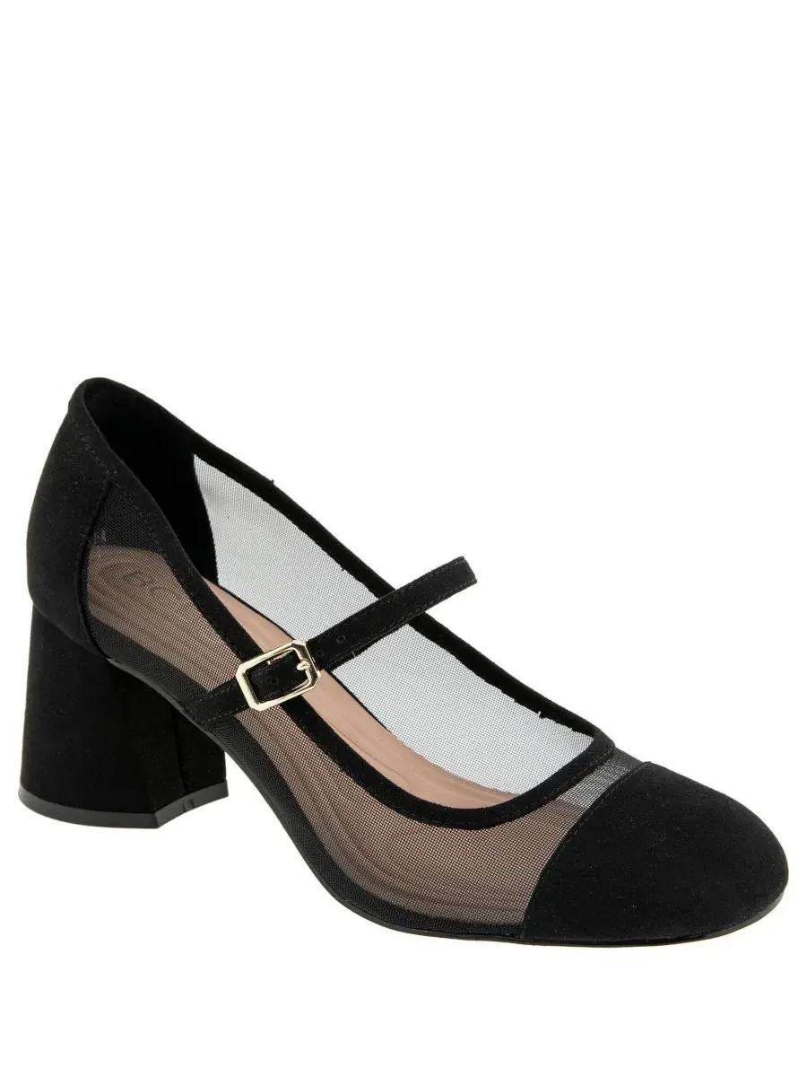 Женские туфли-лодочки Elayen Mary Jane BCBG — изображение 1 из 3, черный