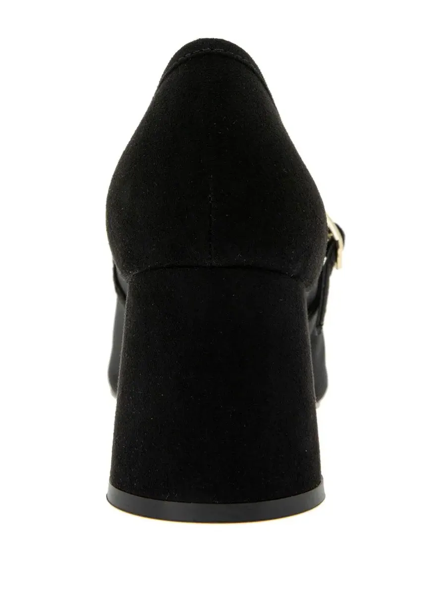 Женские туфли-лодочки Elayen Mary Jane BCBG — изображение 3 из 3, черный
