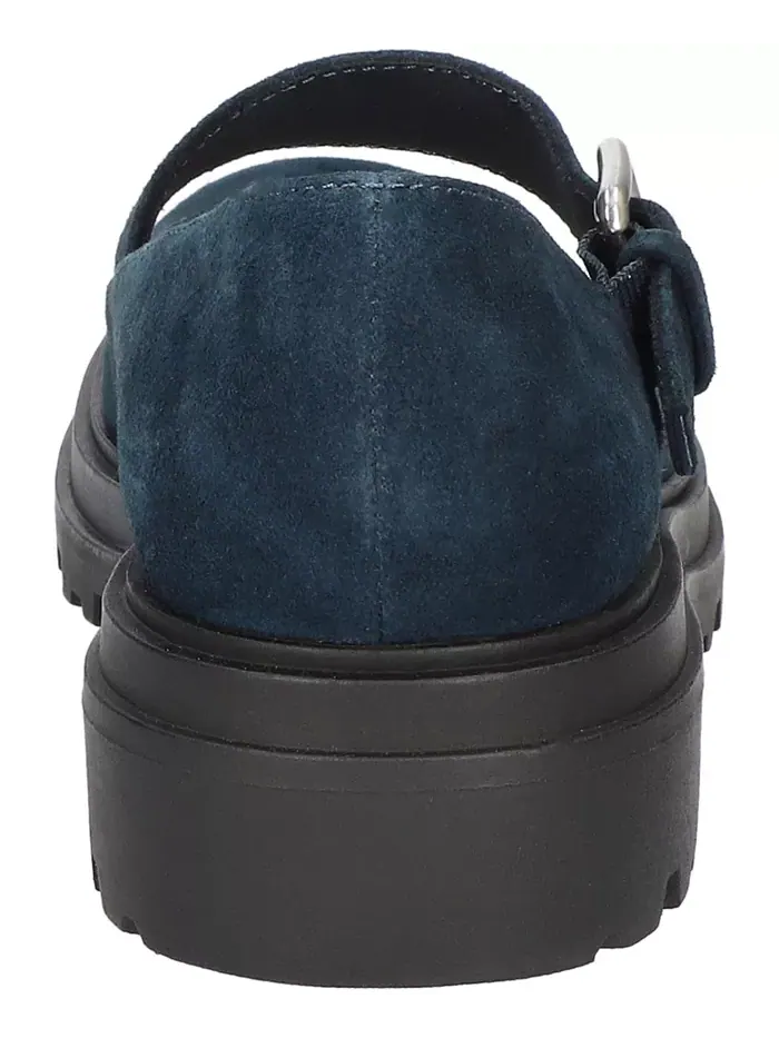 Женские туфли Britt Comfort Mary Janes Bella Vita — изображение 3 из 8, темно-синий