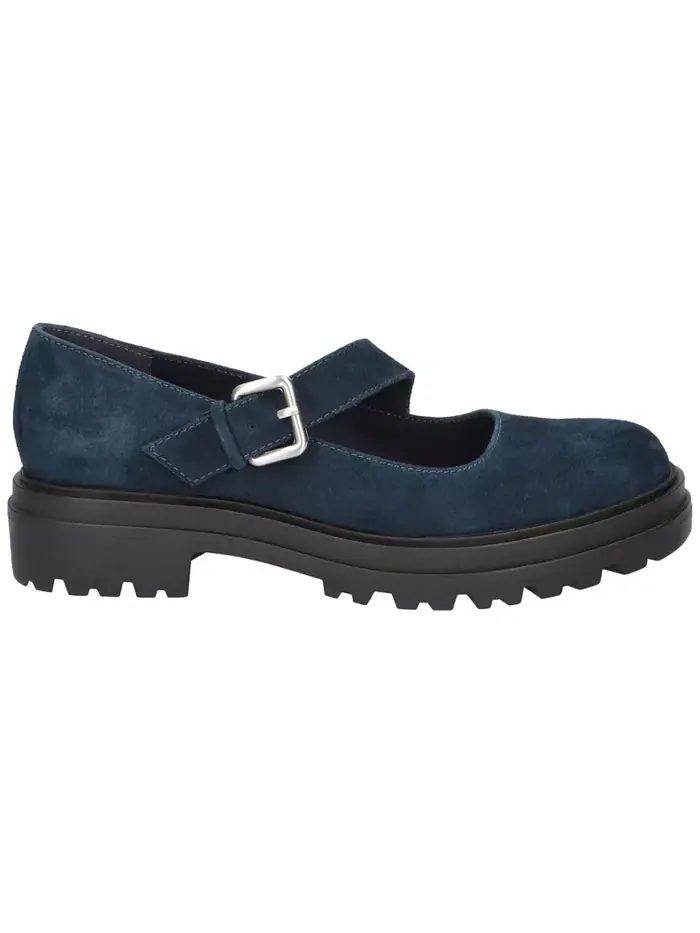 Женские туфли Britt Comfort Mary Janes Bella Vita — изображение 6 из 8, темно-синий