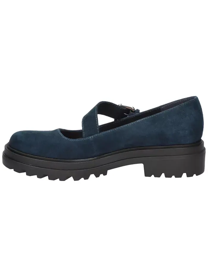 Женские туфли Britt Comfort Mary Janes Bella Vita — изображение 7 из 8, темно-синий