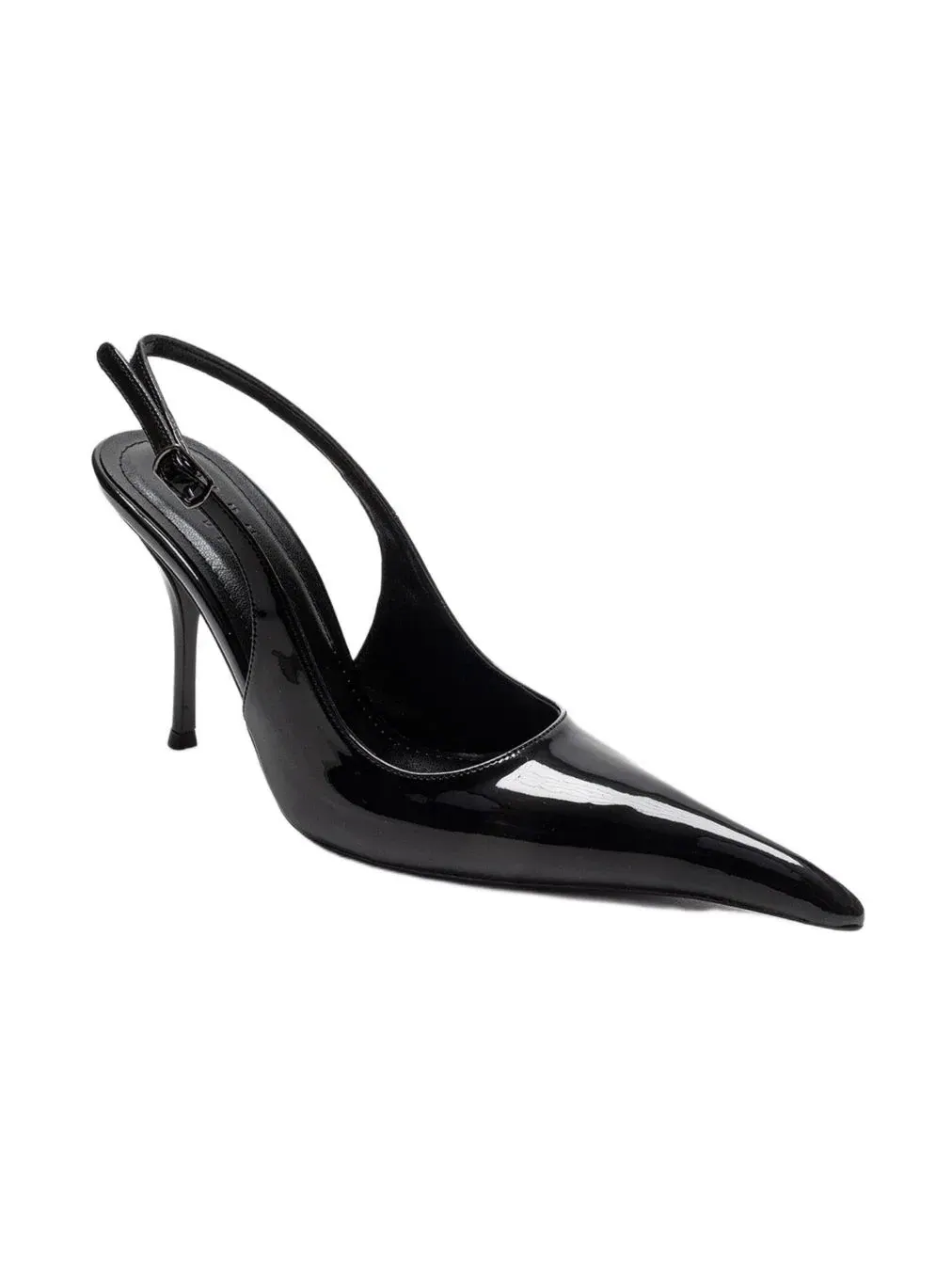 Туфли-лодочки на каблуке с острым носком Prologue Shoes