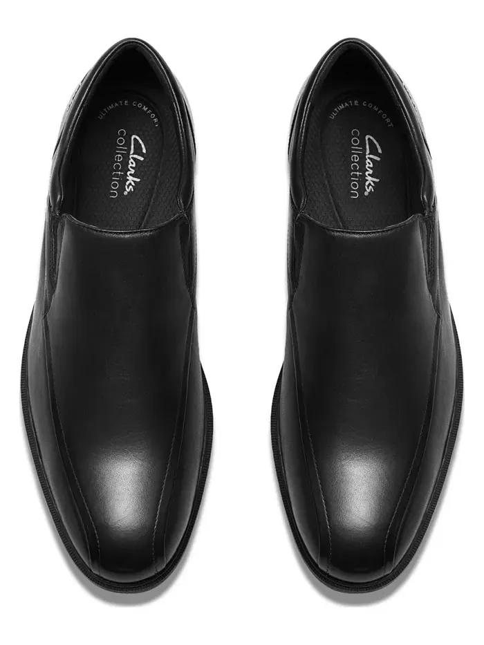 Мужские классические туфли Steadwell Step Clarks — изображение 5 из 7, черный