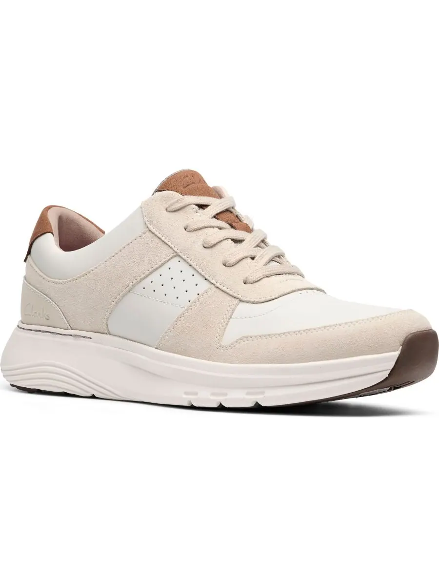 Кроссовки мужские Clarks Motion Trek GO, повседневные