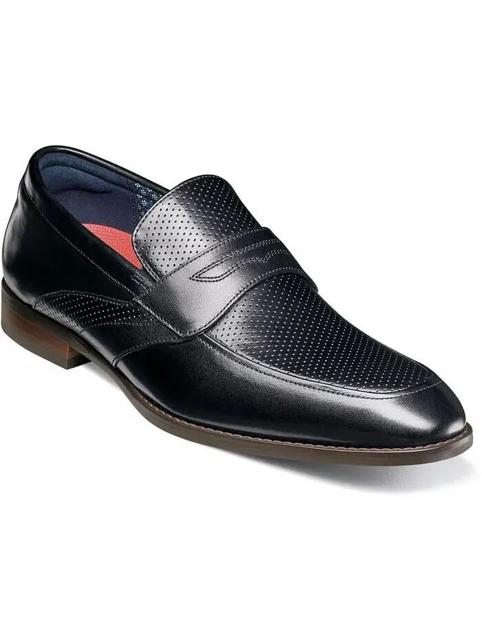 Мужские пенни-лоферы Karnes Moc Toe Slip-On Stacy Adams