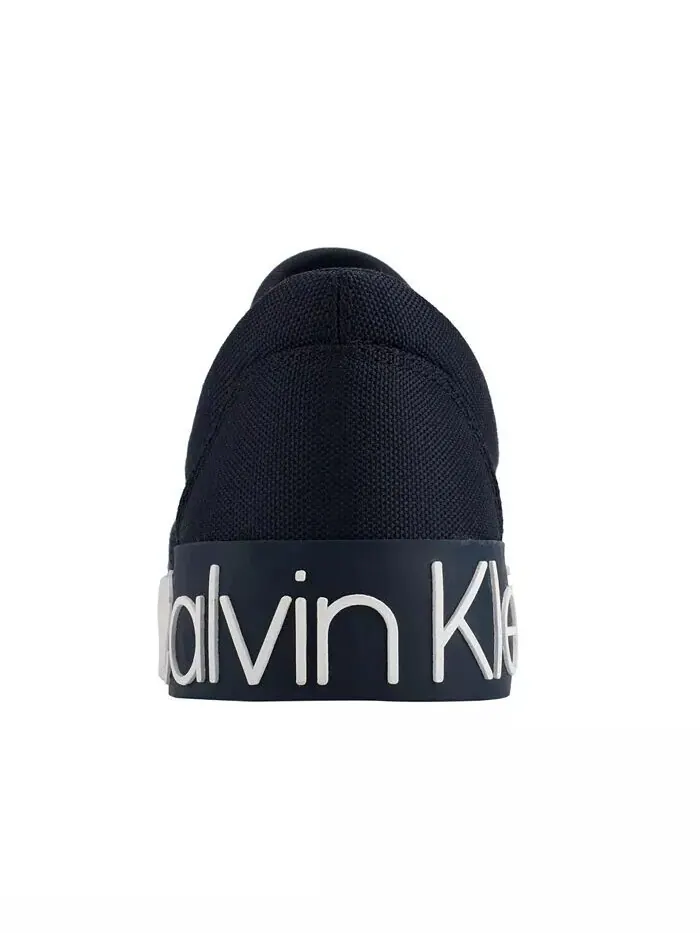 Мужские повседневные слипоны Ryor Calvin Klein — изображение 5 из 5, темно-синий