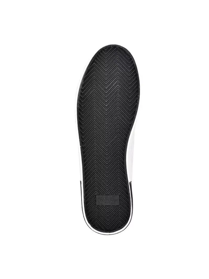 Мужские повседневные кроссовки Ryor Slip-On Calvin Klein — изображение 3 из 5, белый