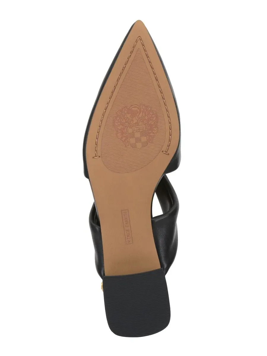 Женские мюли Vanika без шнурков Vince Camuto — изображение 5 из 5, черный
