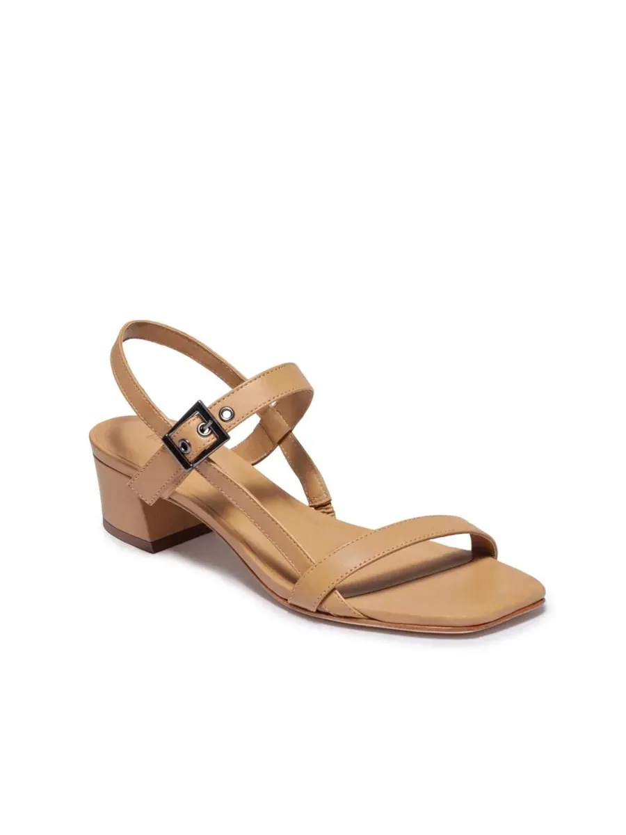 Женские сандалии на низком каблуке Jinji Bernardo Footwear