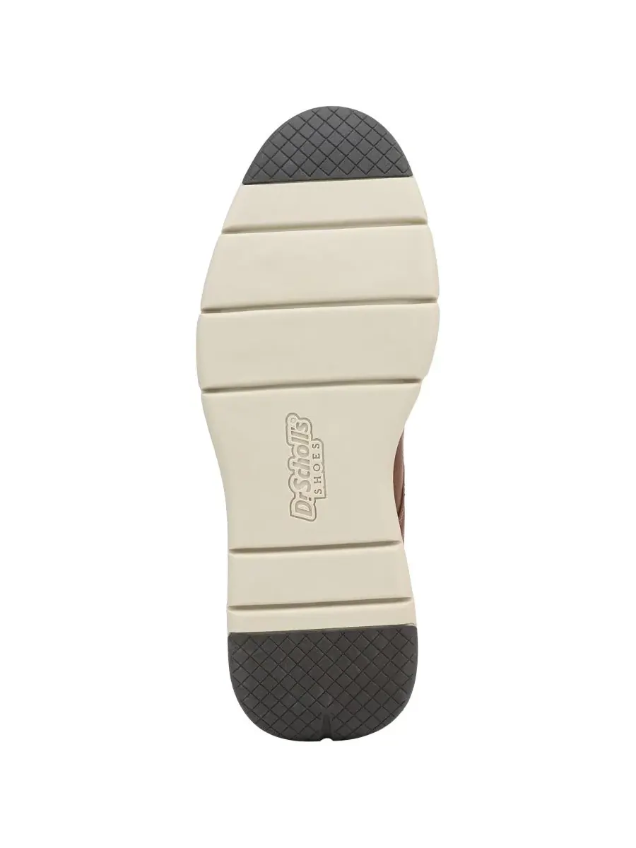 Мужские оксфорды Synergy Dr. Scholl's — изображение 5 из 5, темный бежевый