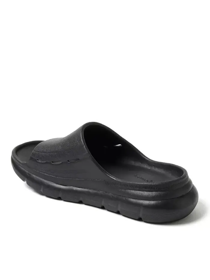 Мужские сандалии Powell ReGrind EVA Pillow Slide Dearfoams — изображение 3 из 5, черный