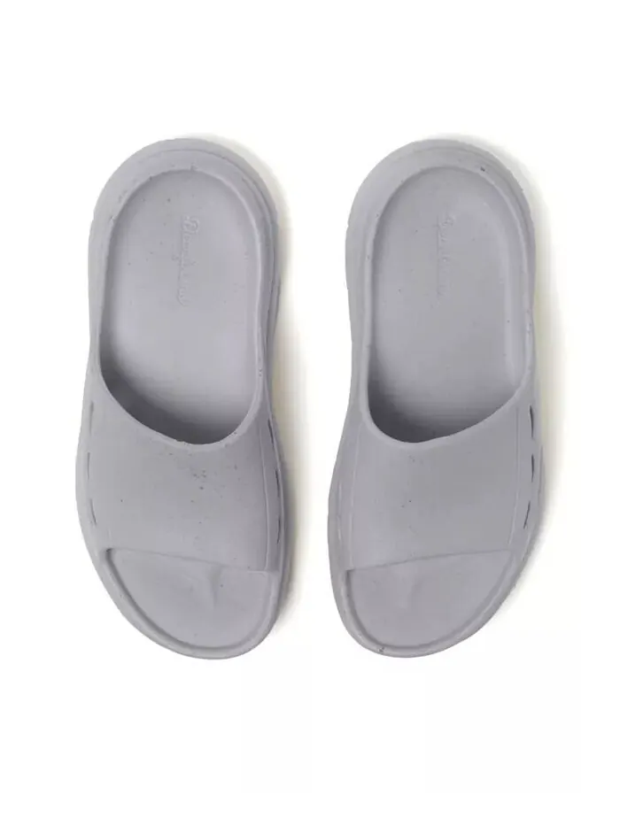 Мужские сандалии Powell ReGrind EVA Pillow Slide Dearfoams — изображение 4 из 5, серый
