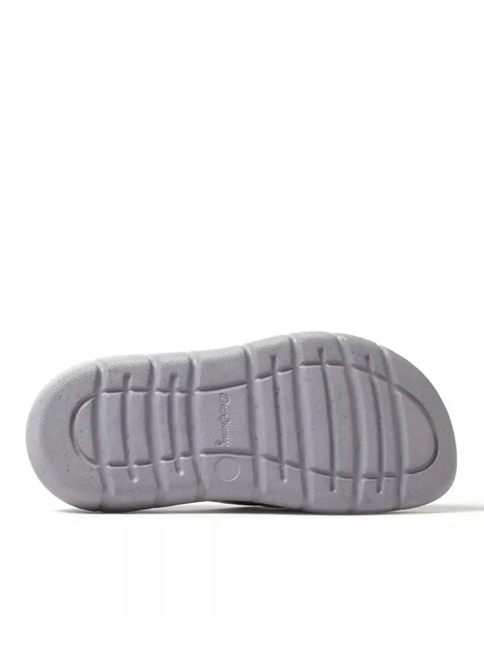 Мужские сандалии Powell ReGrind EVA Pillow Slide Dearfoams — изображение 5 из 5, серый