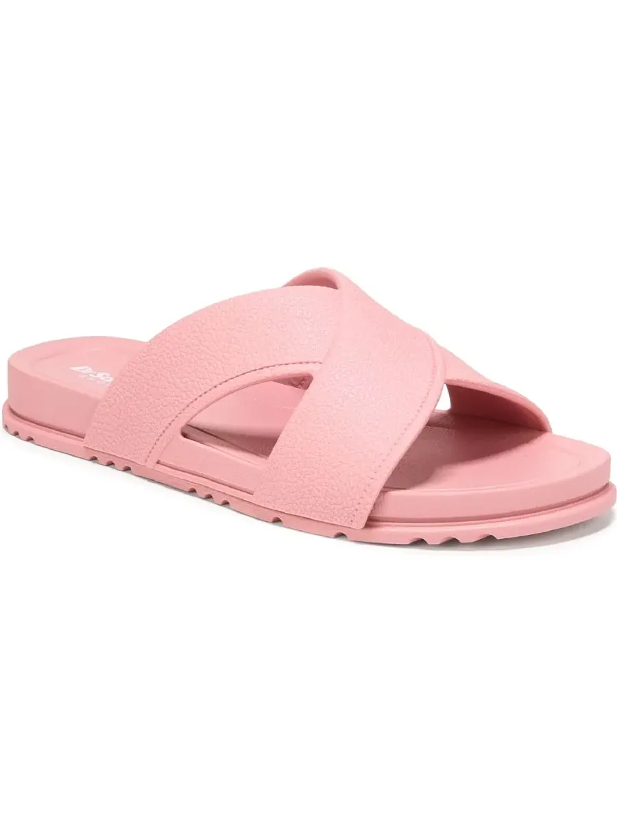 Женские сандалии-шлепанцы Sun Dreamer Dr. Scholl's