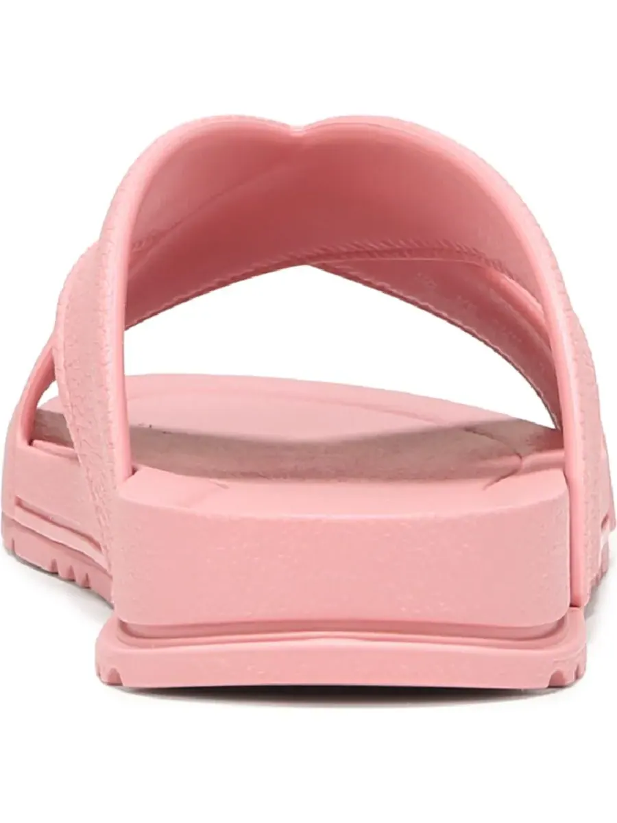 Женские сандалии-шлепанцы Sun Dreamer Dr. Scholl's — изображение 3 из 5, розовый