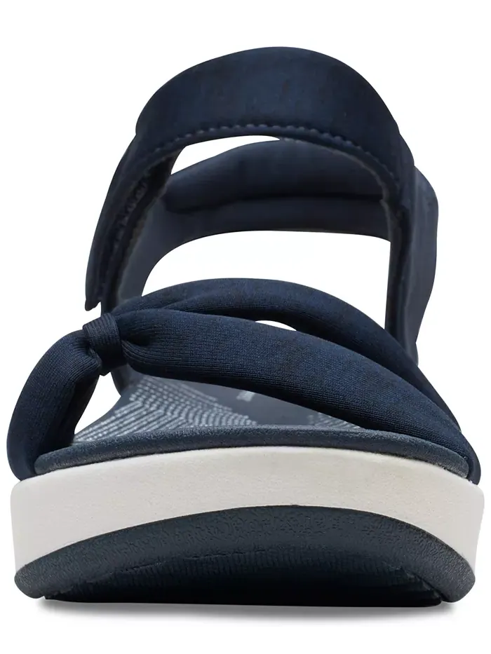 Сандалии женские Clarks Cloudsteppers Arla Shore — изображение 3 из 6, темно-синий