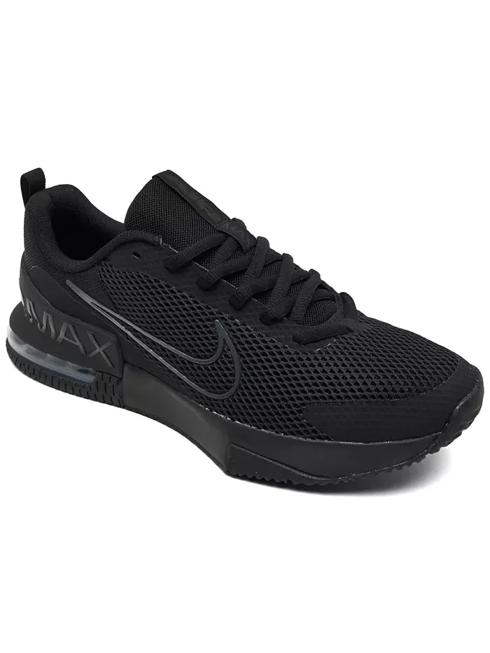 Мужские кроссовки для тренировок Air Max Alpha Trainer 6 от Finish Line Nike — изображение 1 из 6, черный
