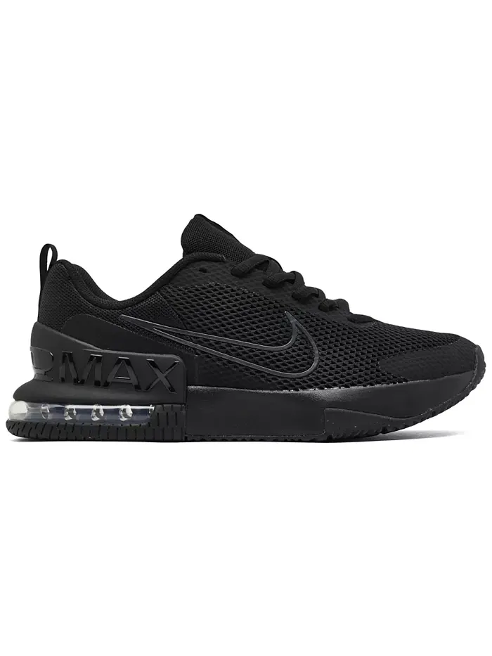 Мужские кроссовки для тренировок Air Max Alpha Trainer 6 от Finish Line Nike — изображение 2 из 6, черный