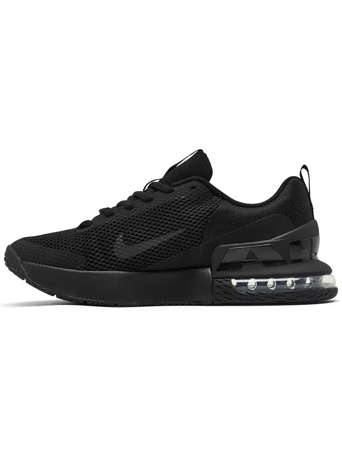 Мужские кроссовки для тренировок Air Max Alpha Trainer 6 от Finish Line Nike — изображение 3 из 6, черный