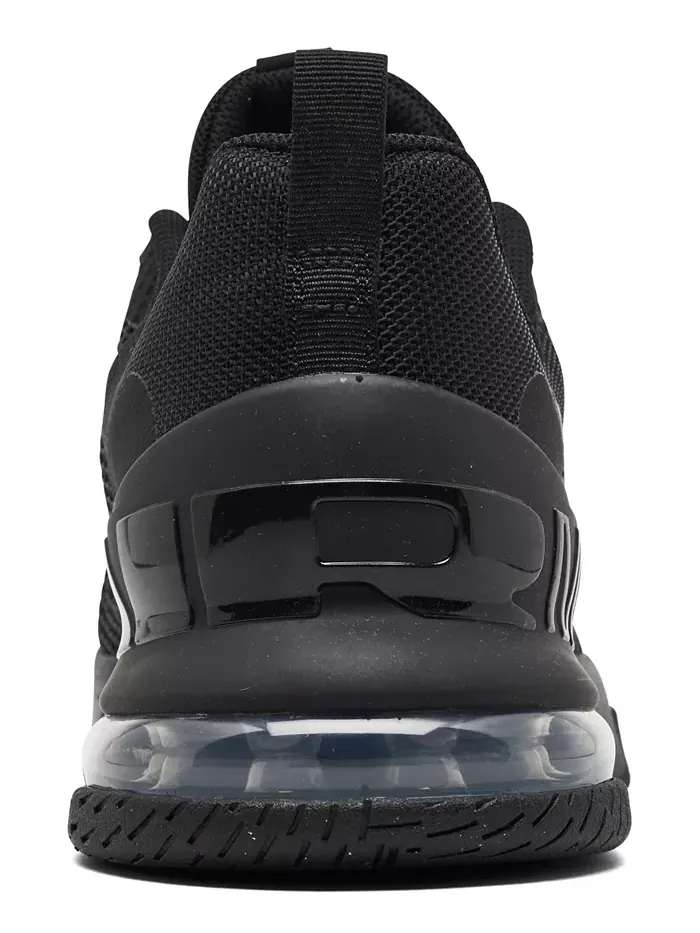 Мужские кроссовки для тренировок Air Max Alpha Trainer 6 от Finish Line Nike — изображение 4 из 6, черный