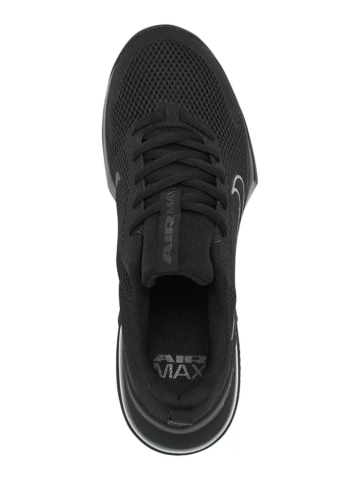 Мужские кроссовки для тренировок Air Max Alpha Trainer 6 от Finish Line Nike — изображение 5 из 6, черный