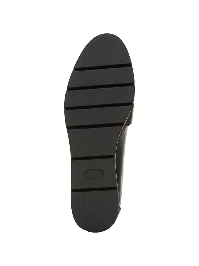 Женские лоферы Webster на платформе без шнуровки Dr. Scholl's — изображение 5 из 5, черный