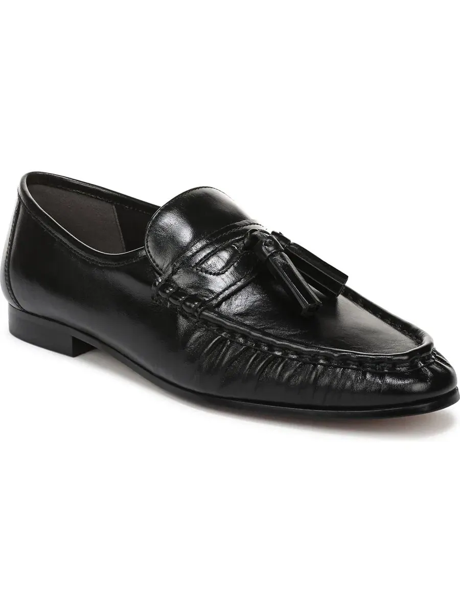 Женские лоферы-мокасины Lana Tassel Loafer Sam Edelman — изображение 1 из 5, черный