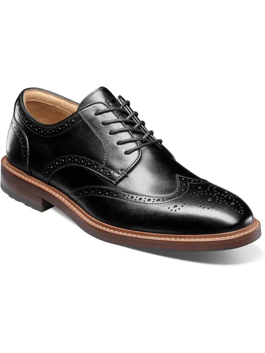 Мужские оксфорды Anthem Wingtip Florsheim