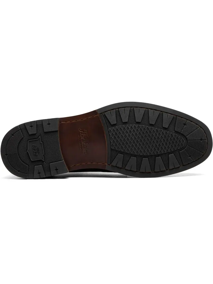 Мужские оксфорды Anthem Wingtip Florsheim — изображение 4 из 7, черный