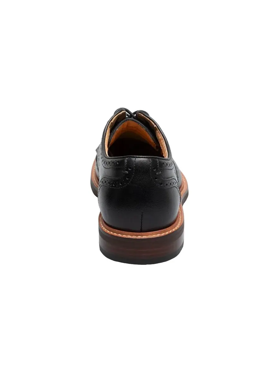 Мужские оксфорды Anthem Wingtip Florsheim — изображение 5 из 7, черный