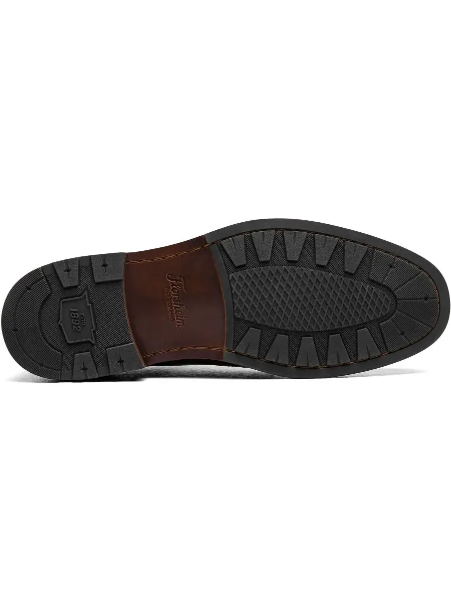 Мужские оксфорды Anthem Wingtip Florsheim — изображение 4 из 8, коричневый