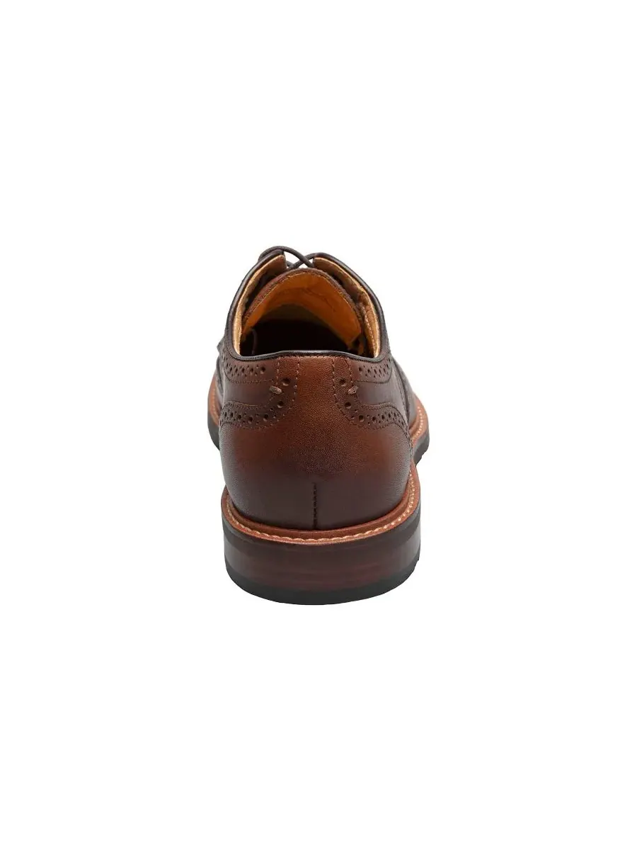 Мужские оксфорды Anthem Wingtip Florsheim — изображение 5 из 8, коричневый