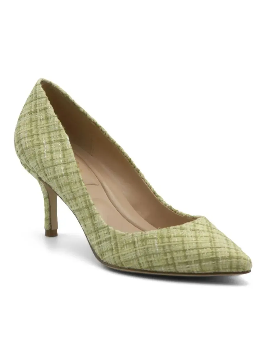 Женские туфли Angelica Pump Charles by Charles David — зеленый