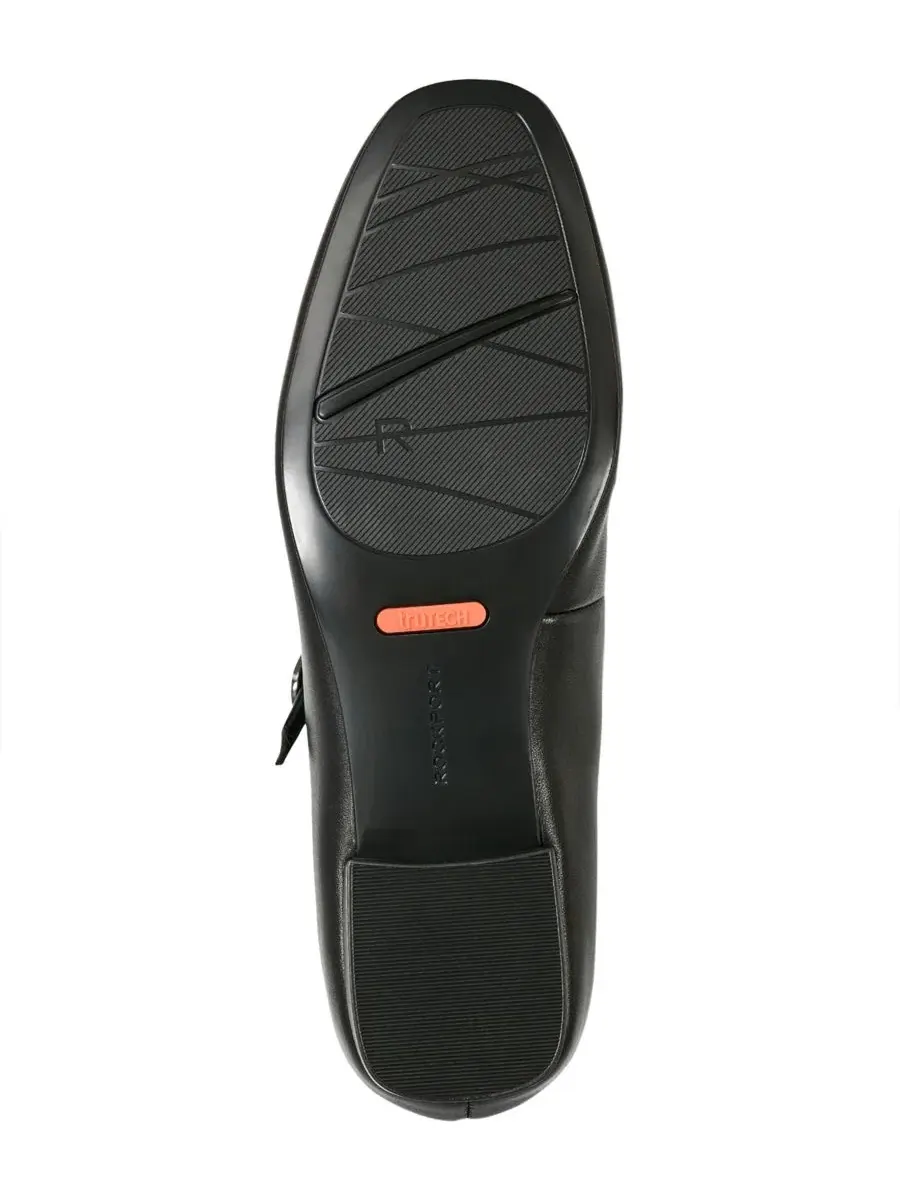 Женские туфли-лодочки Niya Mary Jane Dress Flats Rockport — изображение 5 из 5, черный