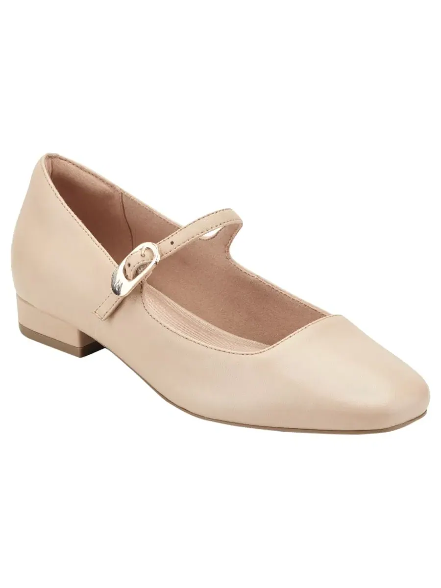 Туфли-мэри джейн на каблуке Niya Mary Jane Dress Flats Rockport