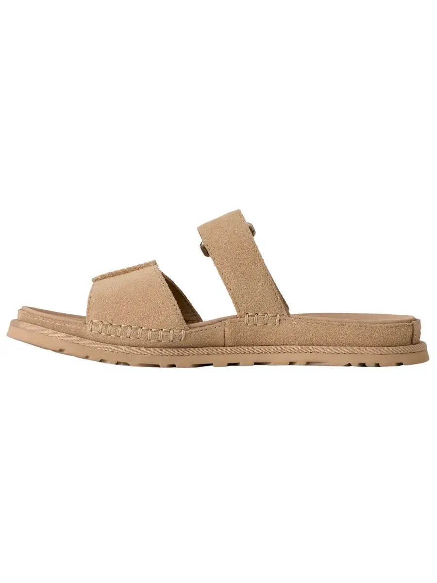 Сандалии GoldenGaze Slide UGG — изображение 6 из 8, горчичный